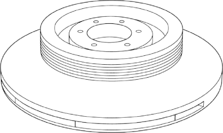 TriSeas precision engineered cryogenic parts including impellers, hydrodynamic bearings, and shaft seals
