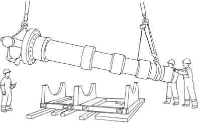 TriSeas International specialist cryogenic services for LNG carriers and petrochemical plants