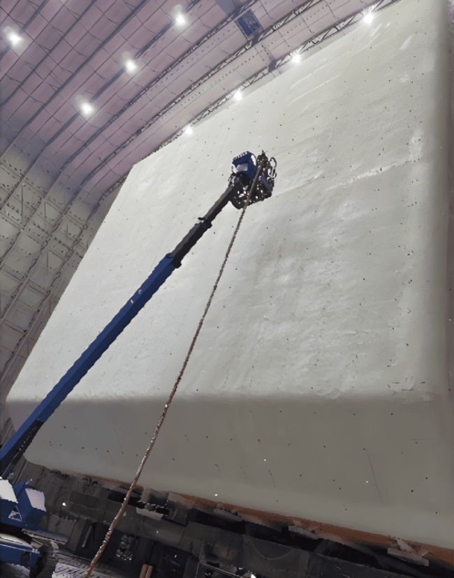 The TriSeas cryogenic insulation system engineered for high-performance LNG thermal protection
