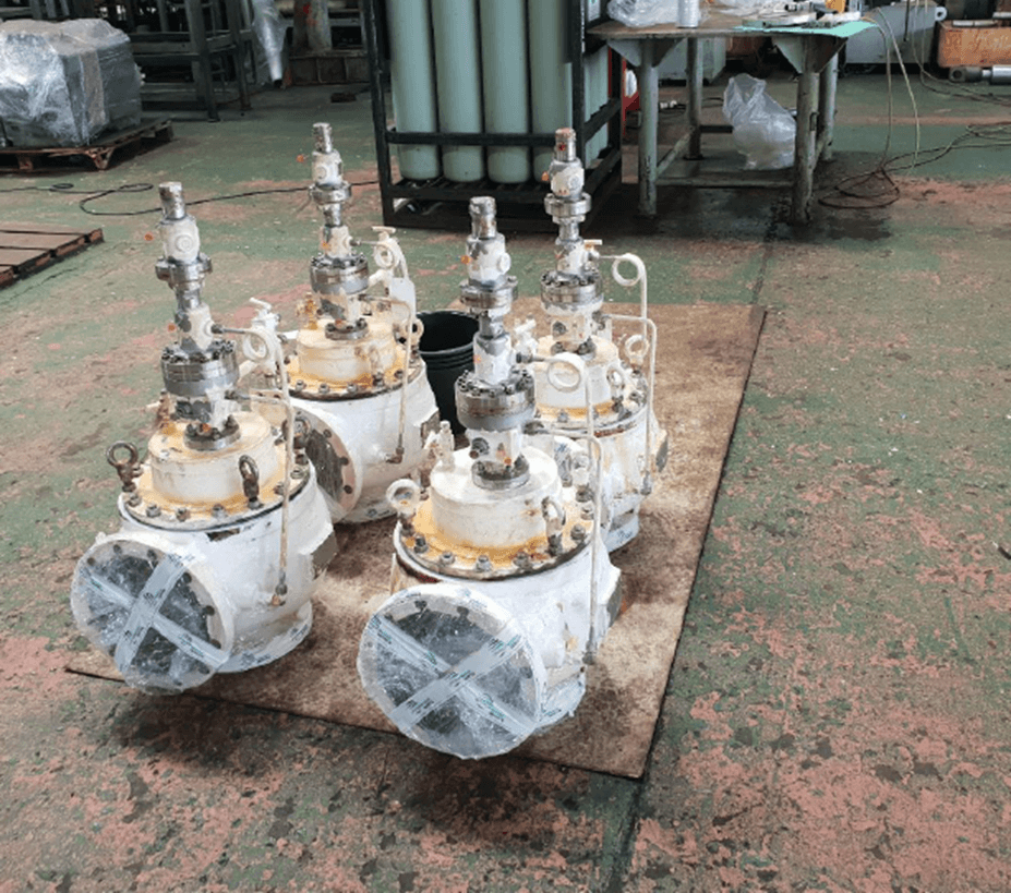 Our Valve Services