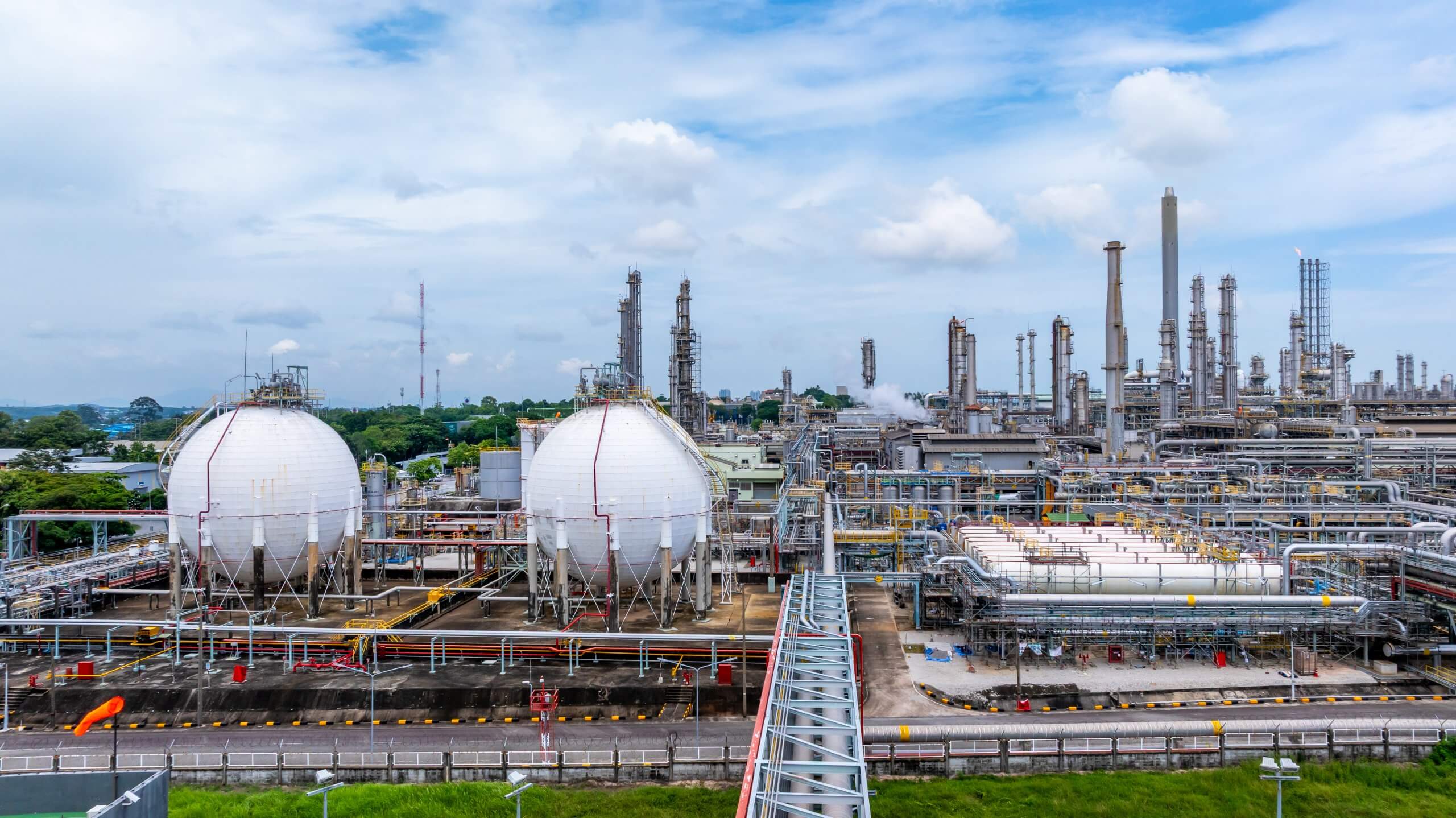 Petrochemical