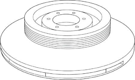 TriSeas precision engineered cryogenic parts including impellers, hydrodynamic bearings, and shaft seals