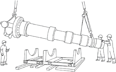TriSeas International specialist cryogenic services for LNG carriers and petrochemical plants